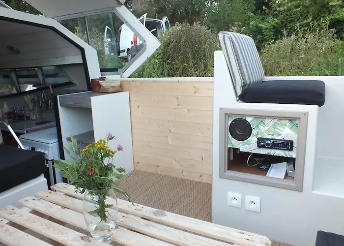 Nuits Insolites Sur Un Bateau